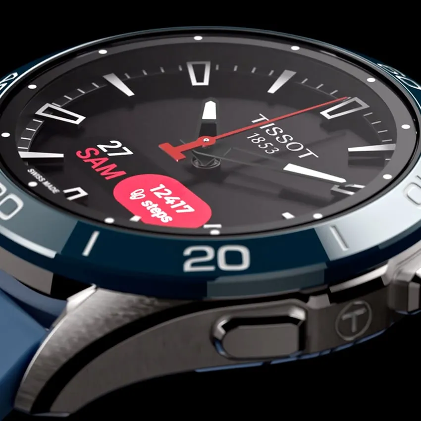 Tissot T-Touch Connect Sport 43.75