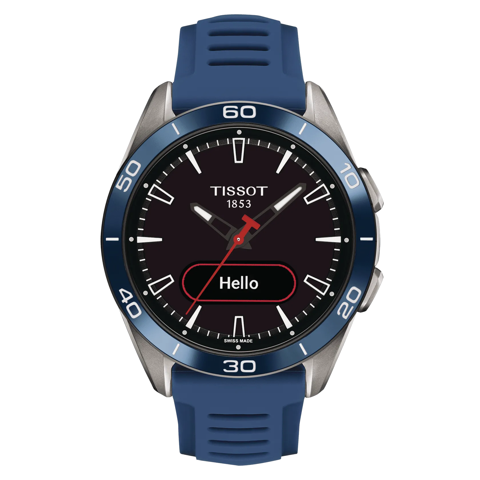 Tissot T-Touch Connect Sport 43.75