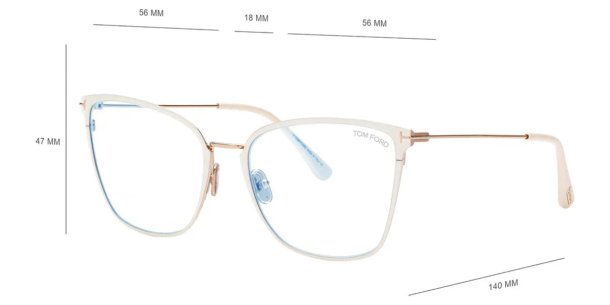 Tom Ford® FT5839-B