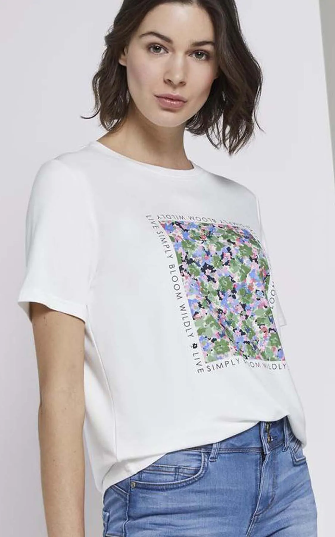 Tom Tailor T Shirt 1017459