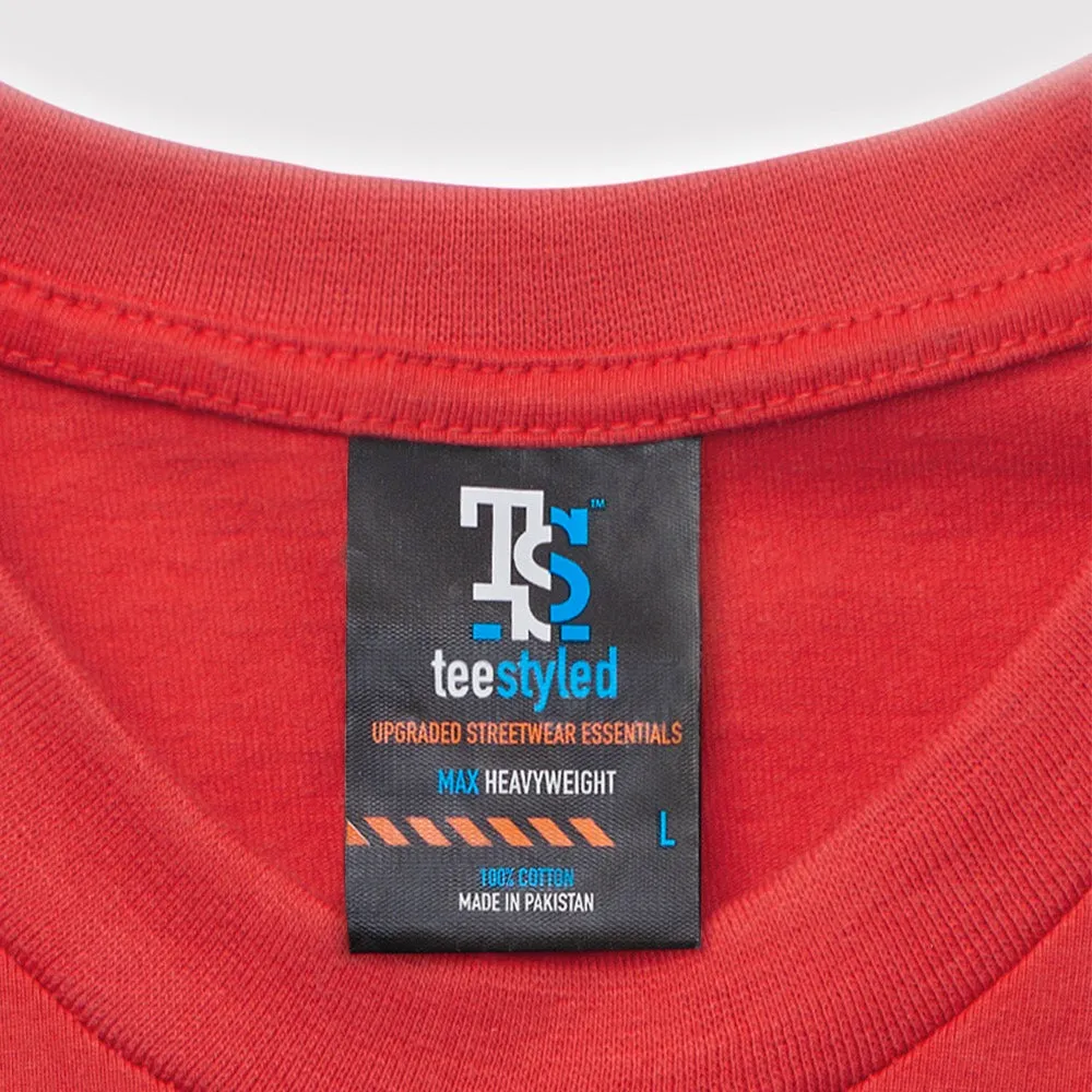 TS9000TA | MAX WEIGHT T-SHIRTS