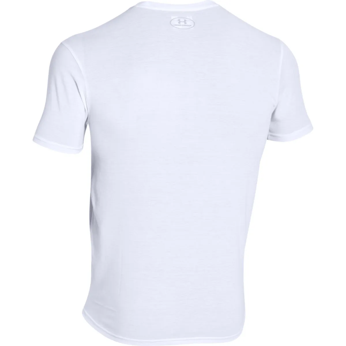 Under Armour Men's White Streaker Run Short Sleeve T-Shirt