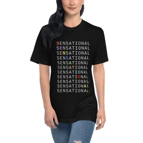 Unisex Crew Neck Tee (PP)