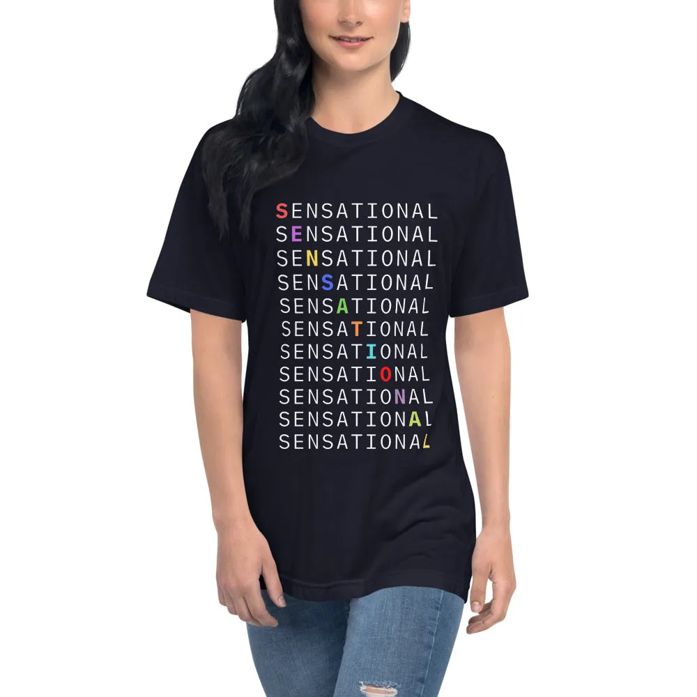Unisex Crew Neck Tee (PP)
