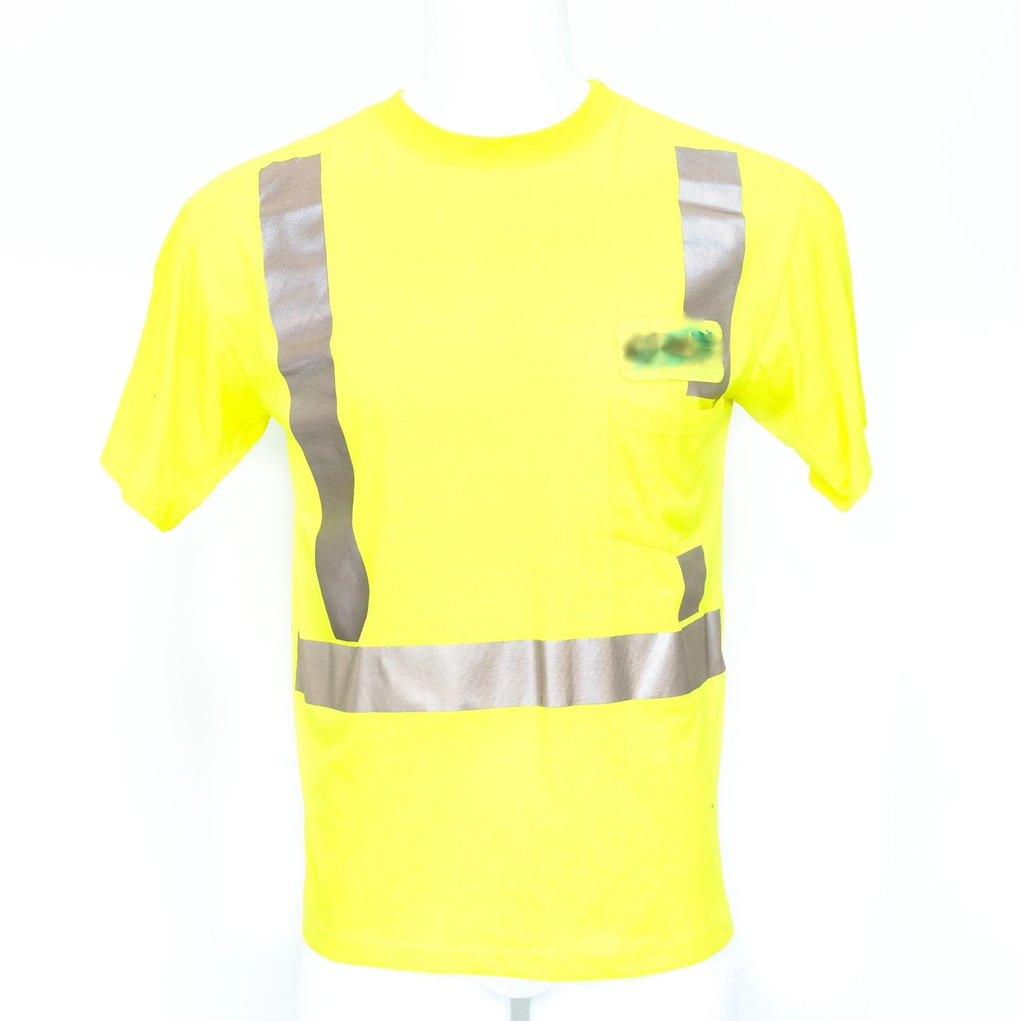 Used Hi-Visibility T-Shirt - Short Sleeve