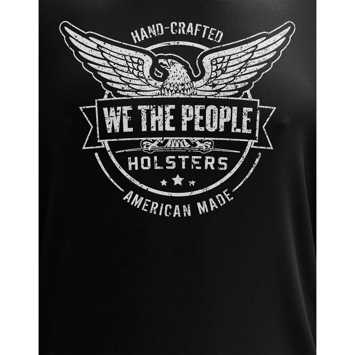 We The People Holsters Logo Long Sleeve Shirt