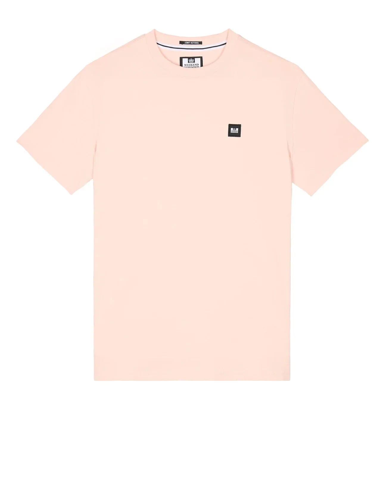 Weekend Offender CANNON BEACH T-SHIRT - PEACH