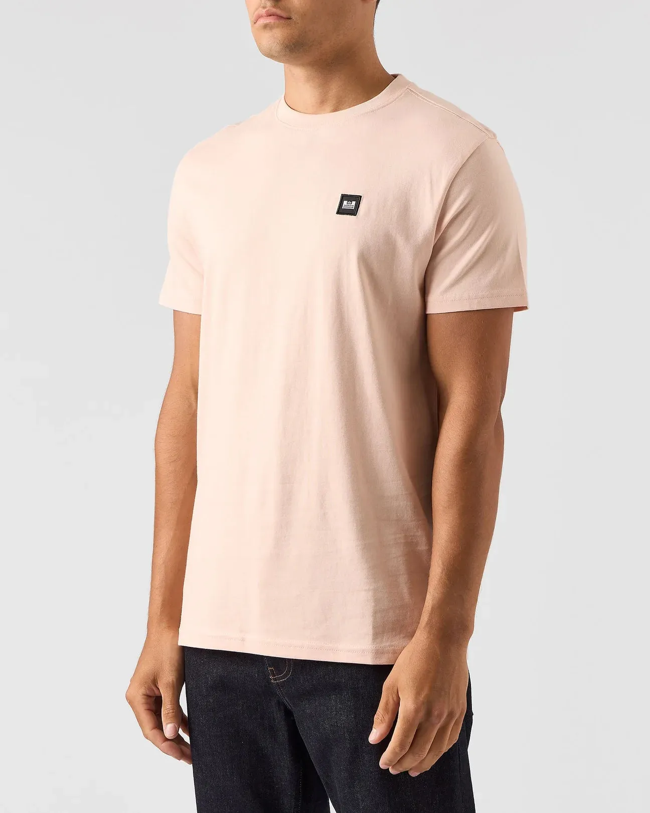 Weekend Offender CANNON BEACH T-SHIRT - PEACH