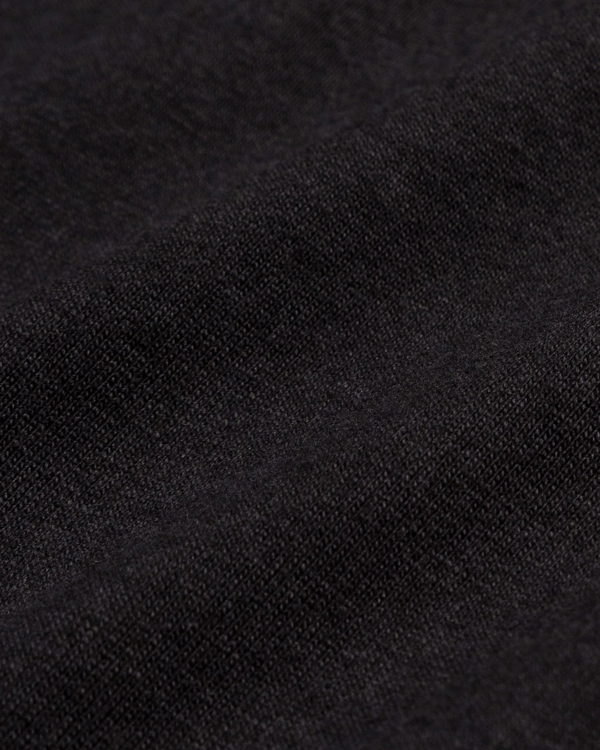 Wool Classics T-shirt - Black