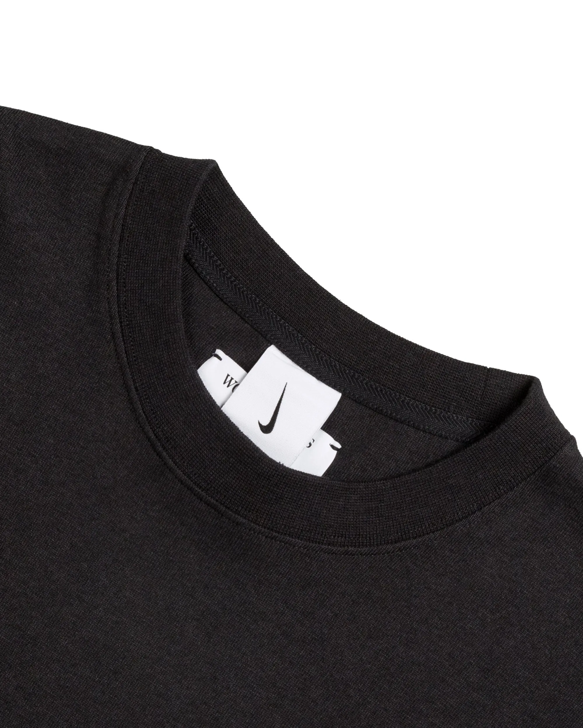 Wool Classics T-shirt - Black