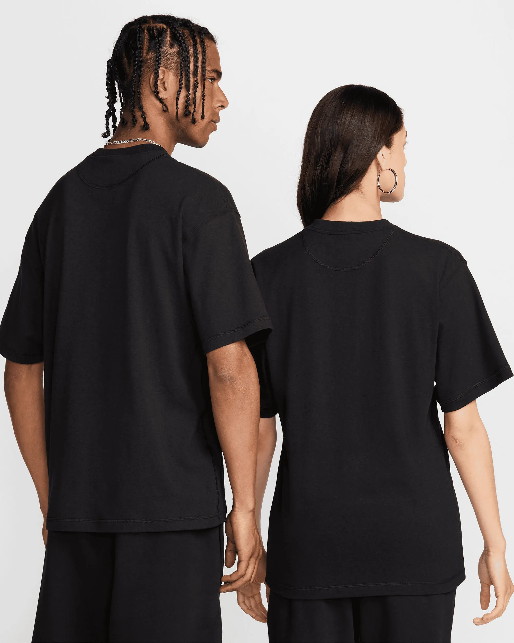 Wool Classics T-shirt - Black