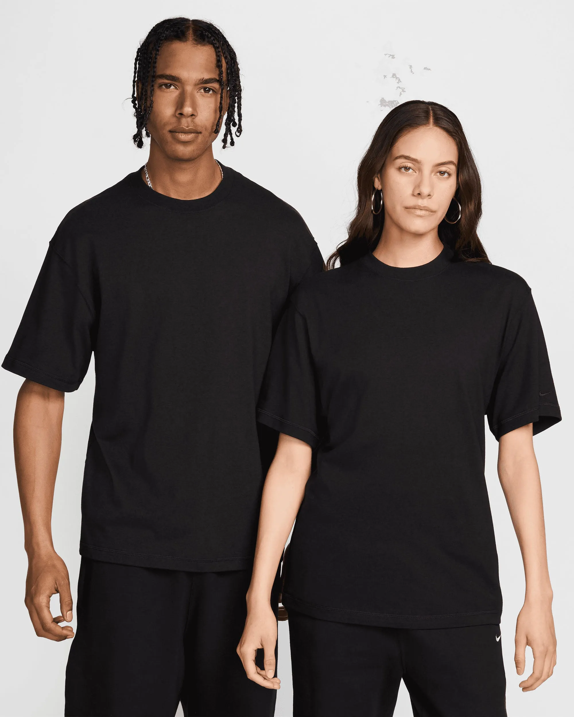 Wool Classics T-shirt - Black